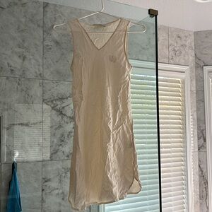 Valentino slip dress